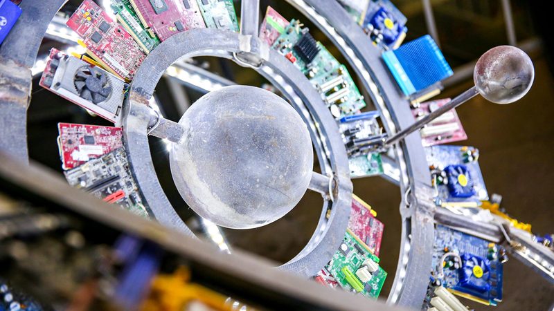 数据可视化素材资源下载